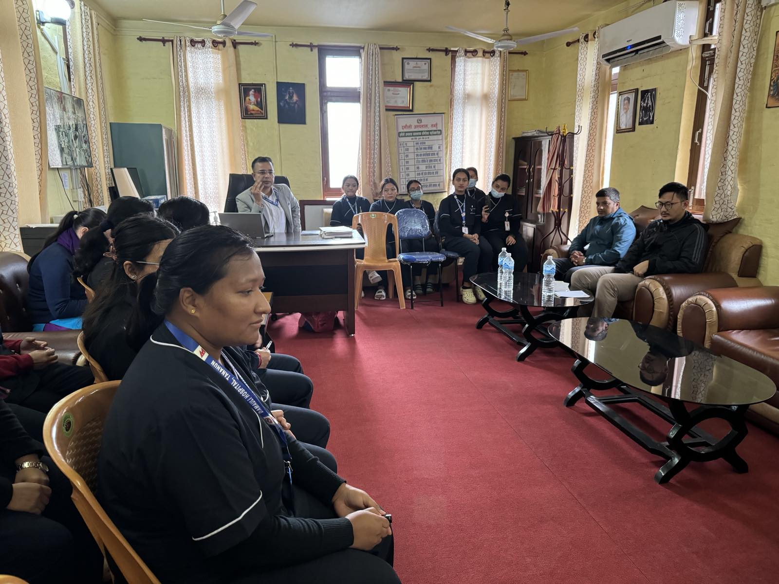 16-day campaign against gender-based violence 25 Nov 2024