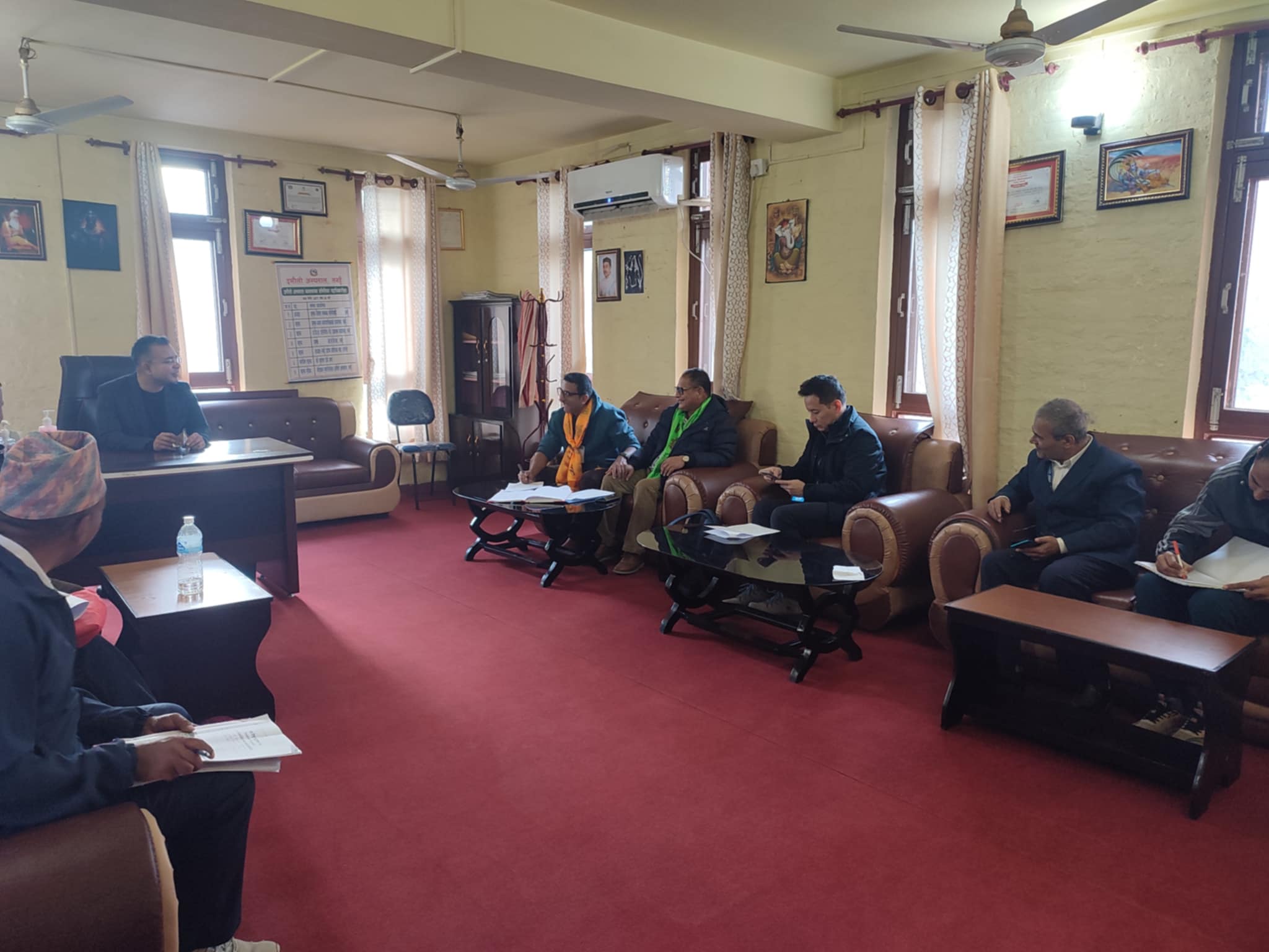 Monitoring and Discussion on Neonatal Tetanus from WHO IPD - 10 Dec 2024