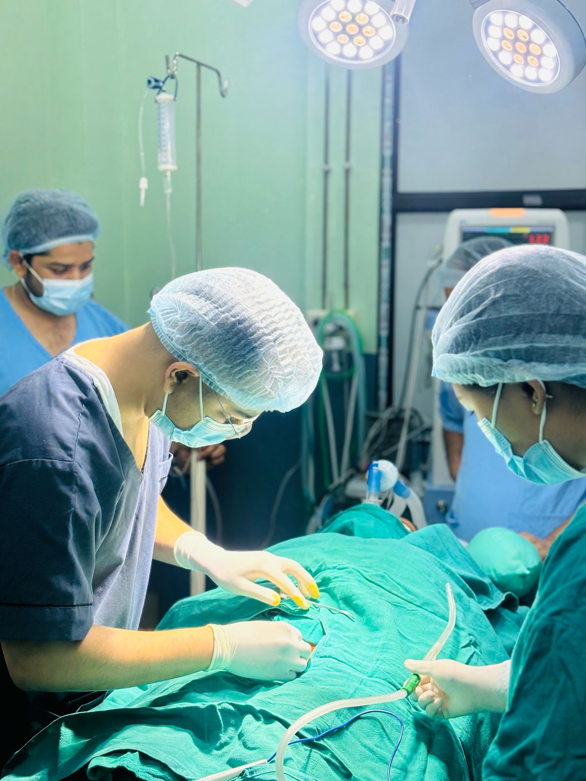 Operation service at Provincial Hospital Damauli 2081-11-29