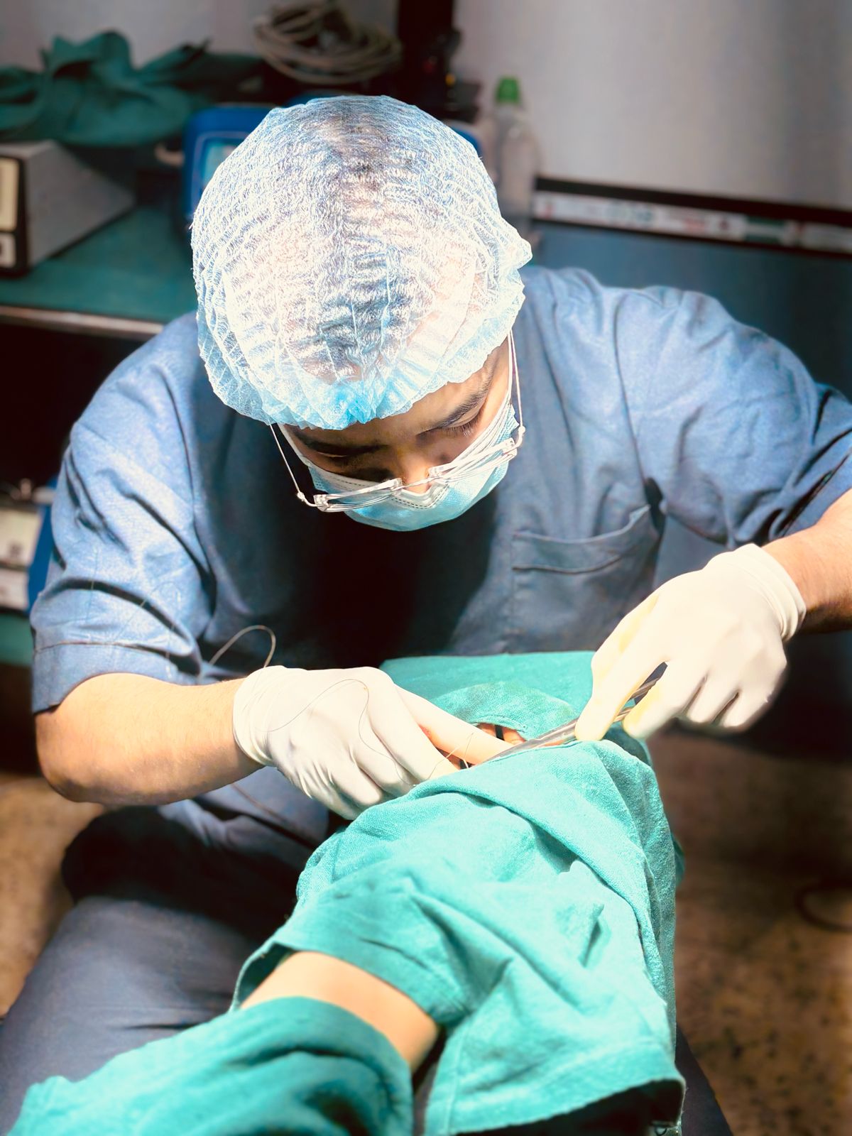 Operation service at Provincial Hospital Damauli 2081-11-29