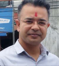 Dr Paribartan Baral
