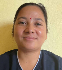 Asmita Thapa KC