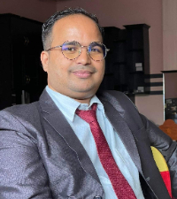 Bikash Paudel