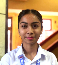 Nisha Gyawali